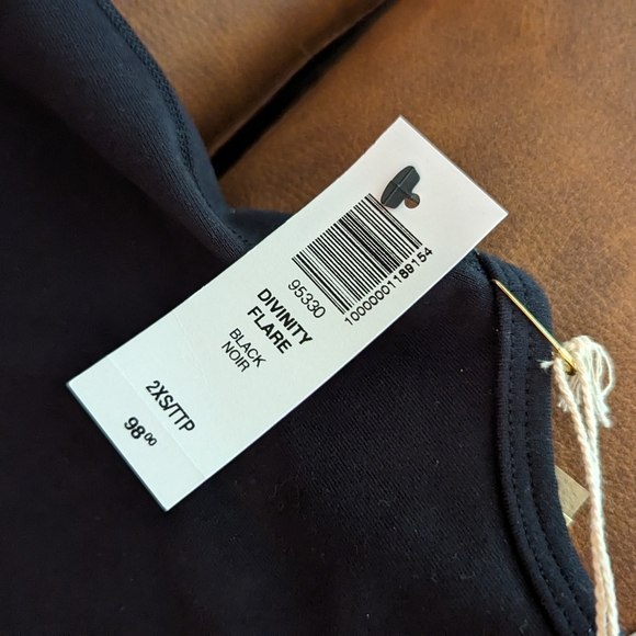 Aritzia Divinity Flare Jumpsuit - Picture 4 of 5